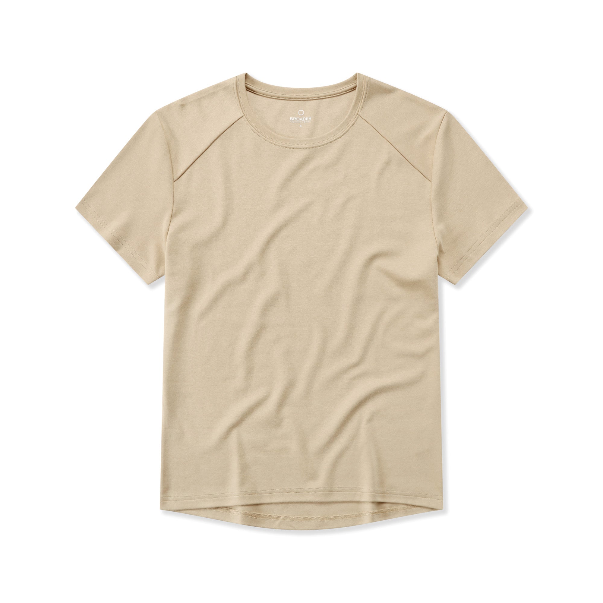 PrimeFit Tee Beige