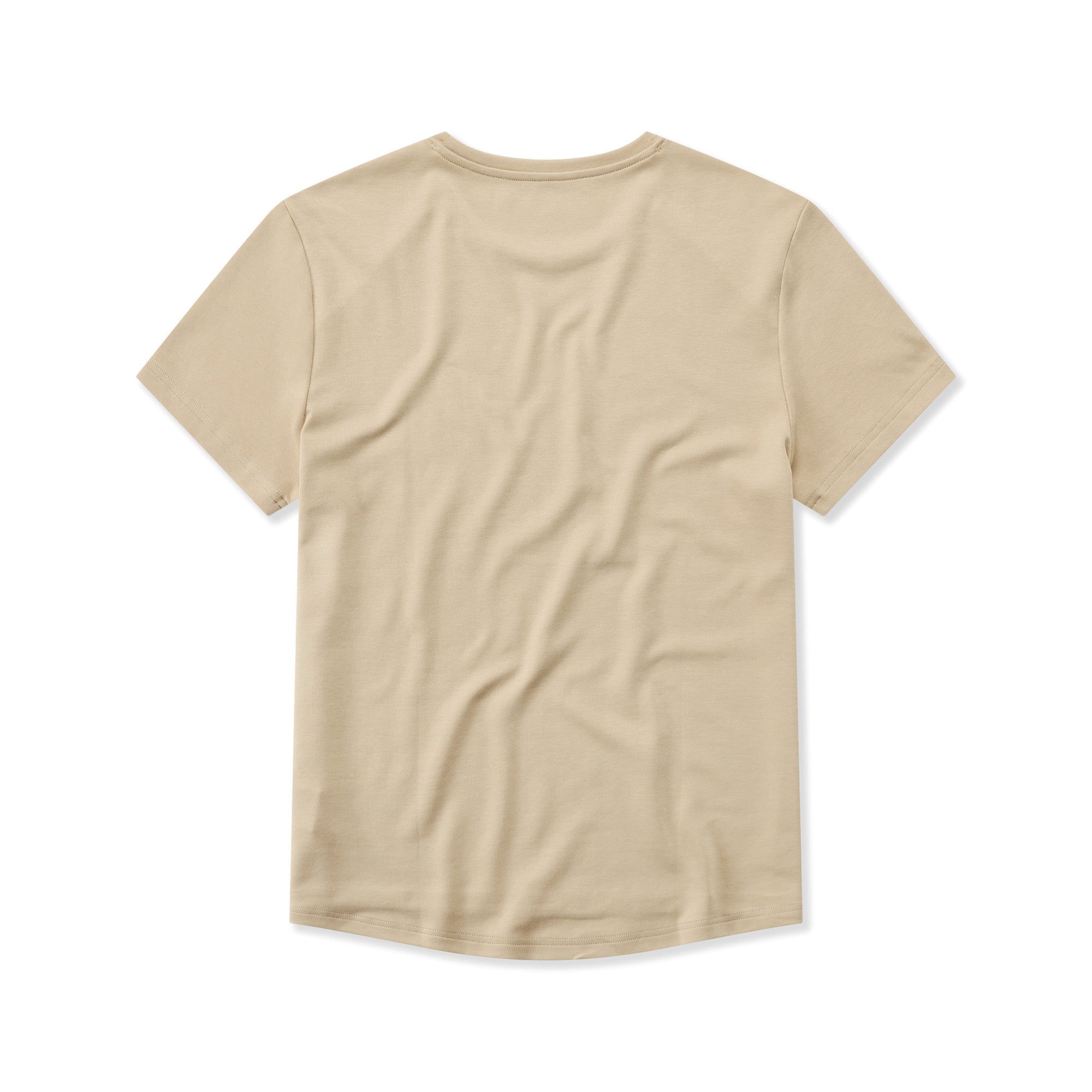 PrimeFit Tee Beige