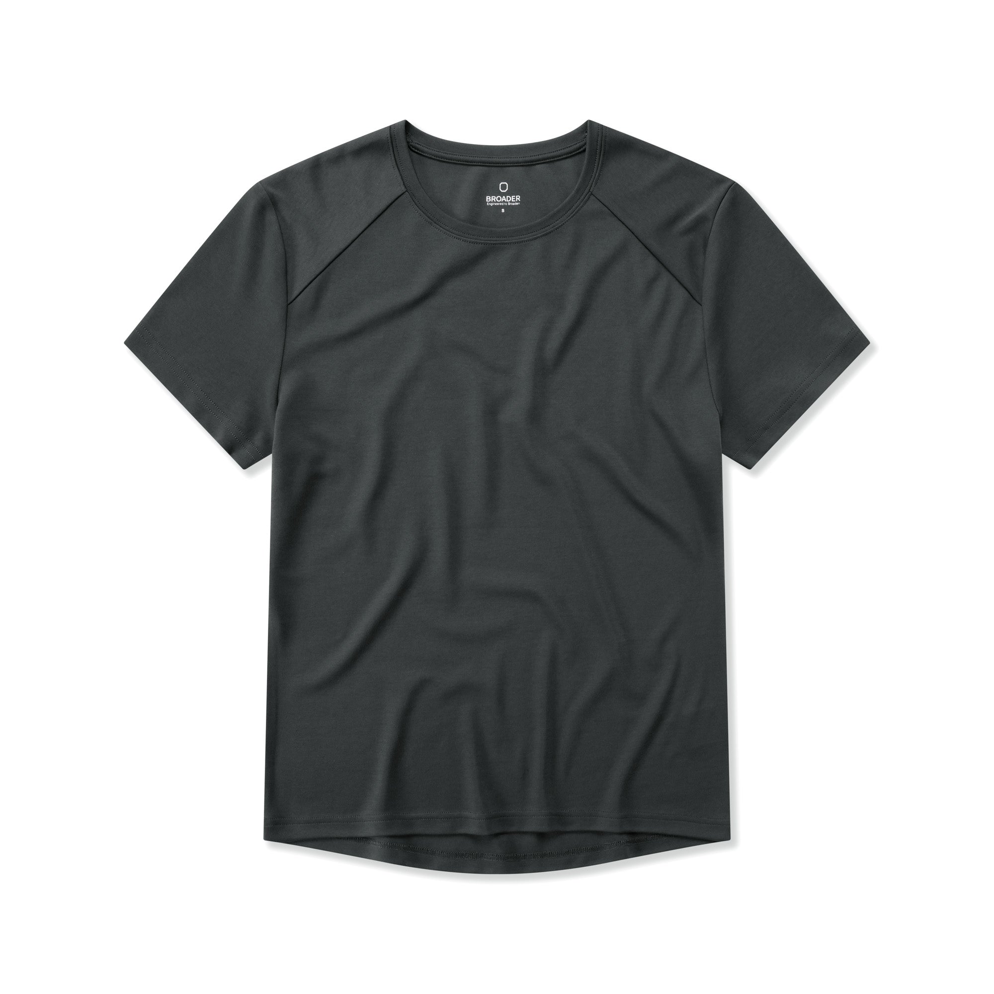 PrimeFit Tee Grey