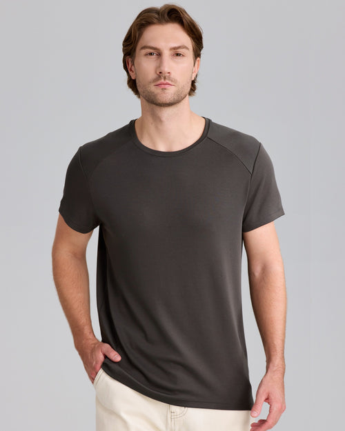 PrimeFit Tee Grey