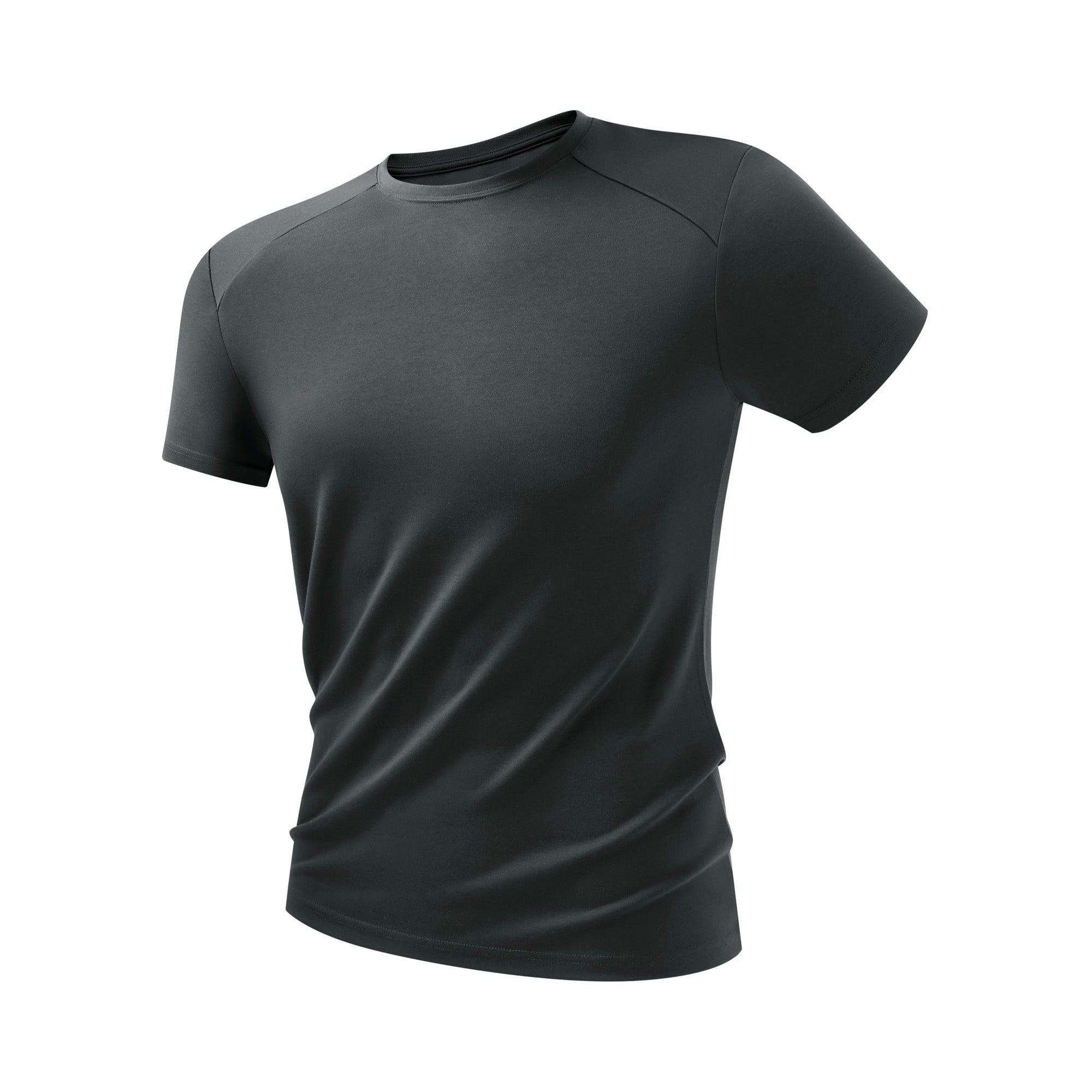 PrimeFit Tee Grey