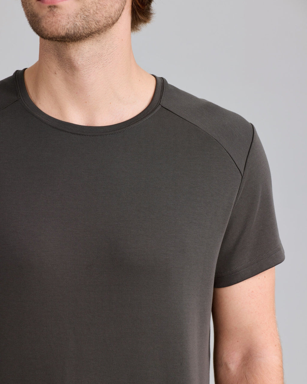 PrimeFit Tee Grey