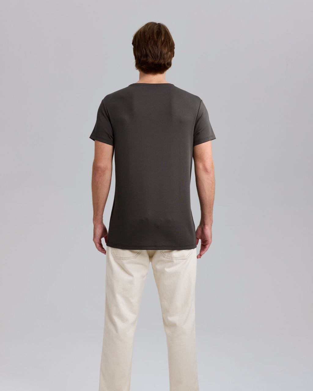 PrimeFit Tee Grey