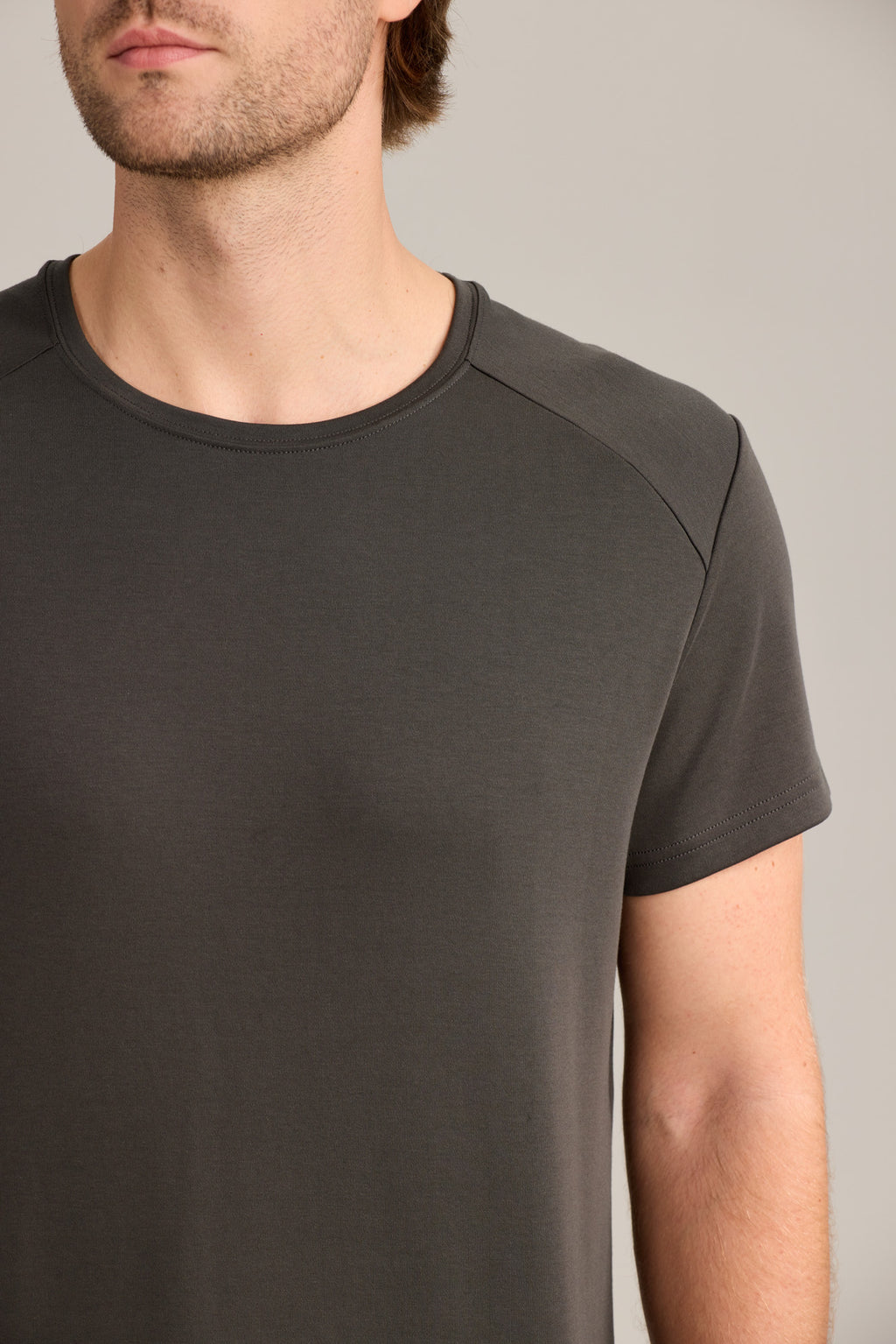 PrimeFit Tee Beige