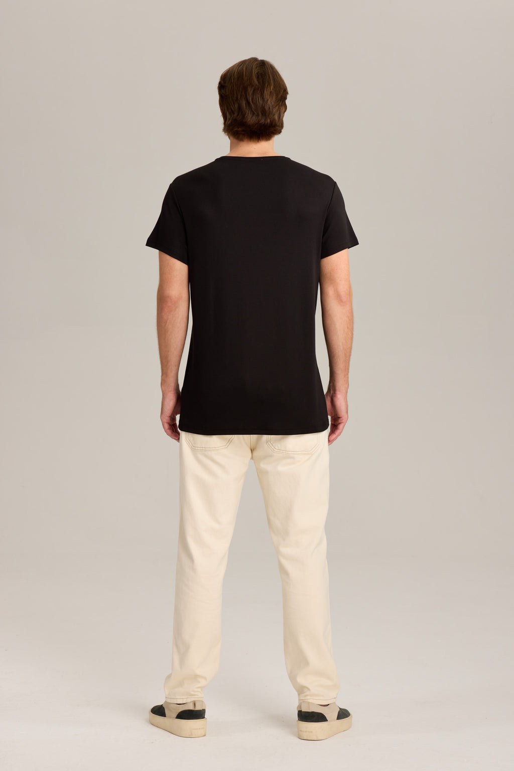 PrimeFit Tee Beige