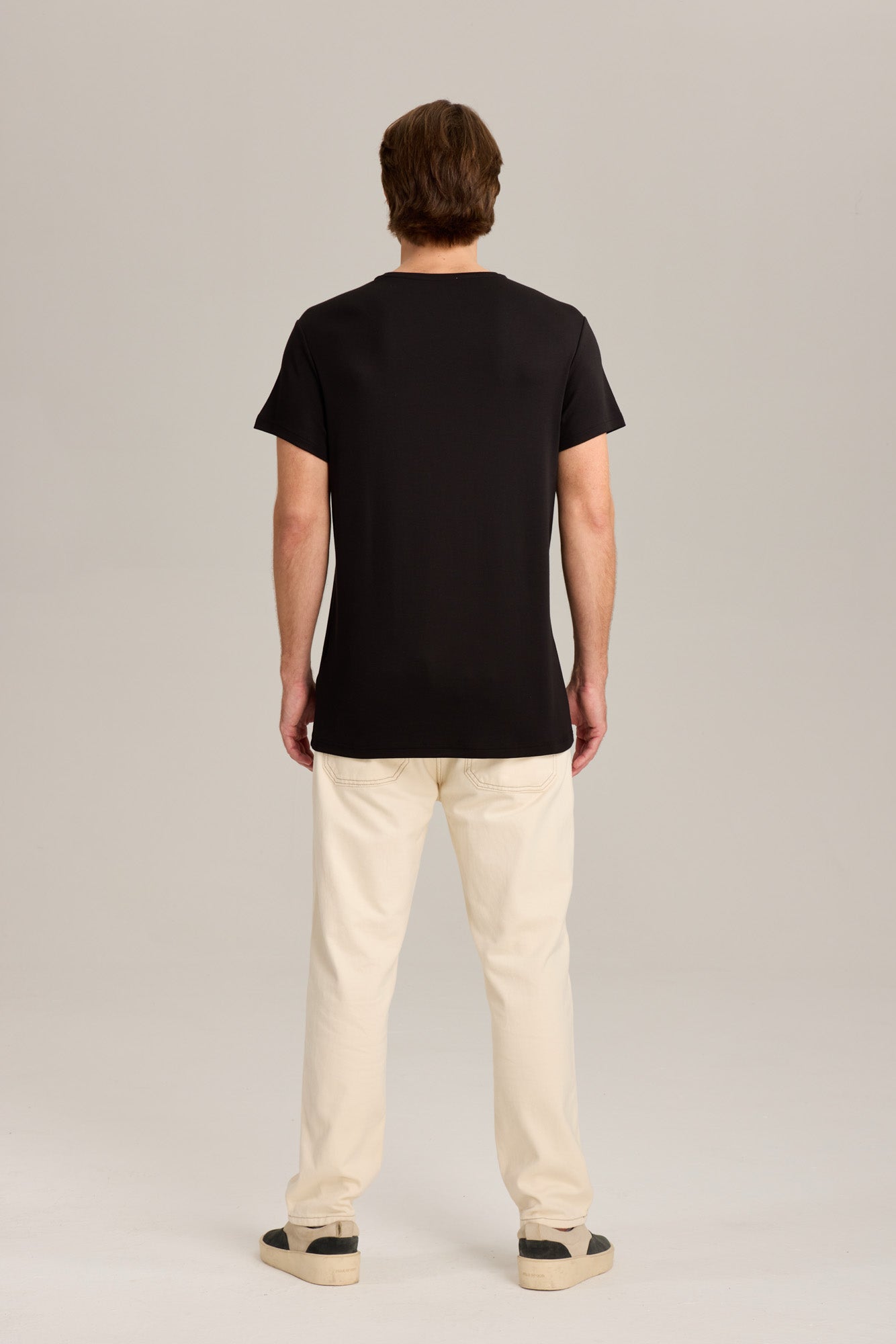 PrimeFit Tee Beige