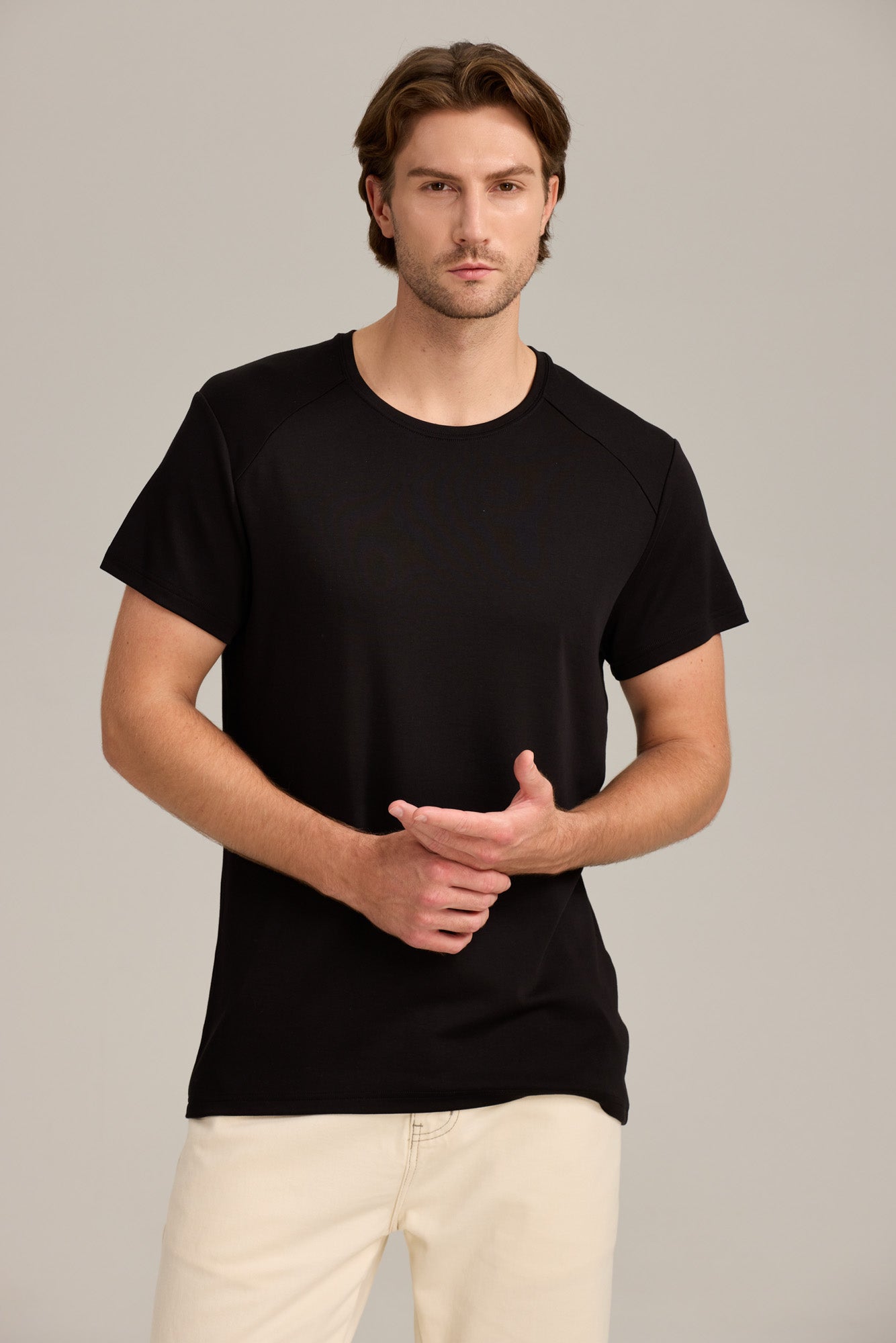 PrimeFit Tee Grey